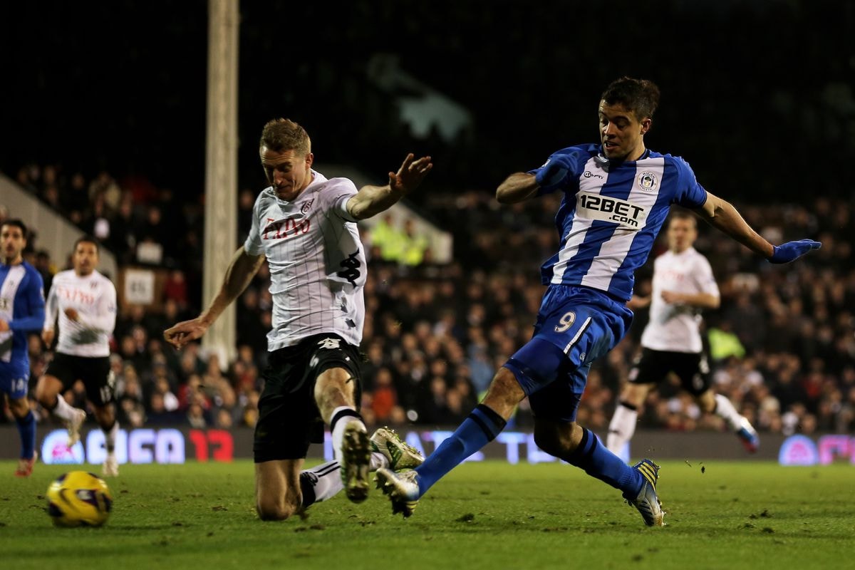 Fulham vs. Wigan Athletic: Final score 1-1, Cottagers scrape point against Latics - SBNation.com