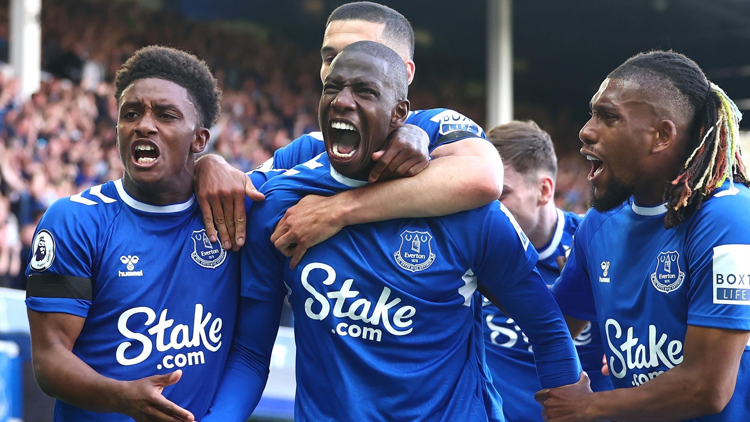 Everton - Bournemouth Live - Premier League: Football Scores & Highlights - 28/05/2023