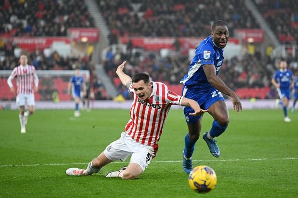 Stoke City player ratings vs Cardiff as Jack Bonham ensures points are shared - Peter Smith - Stoke-on-Trent Live