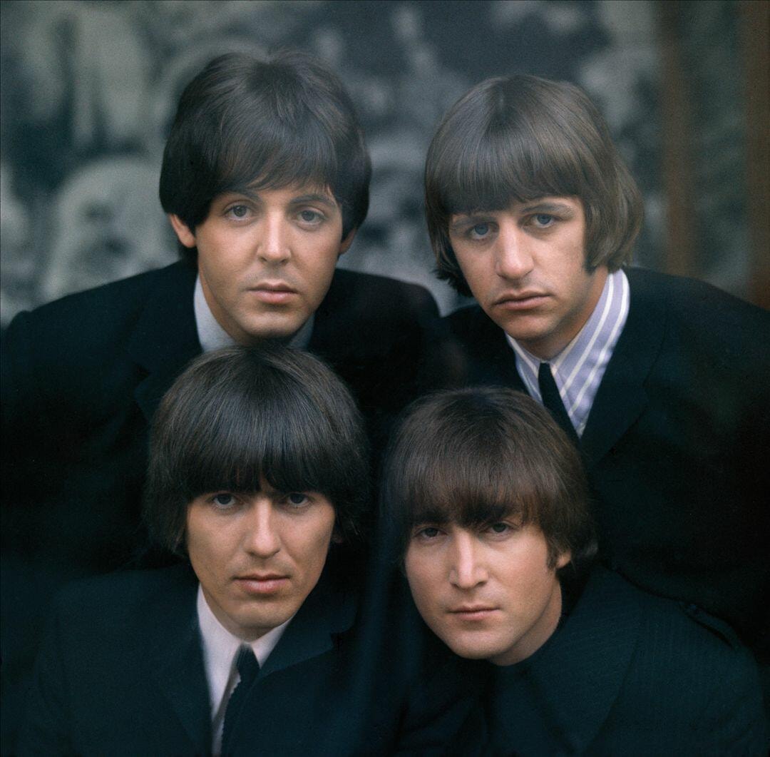 The Beatles | iHeart