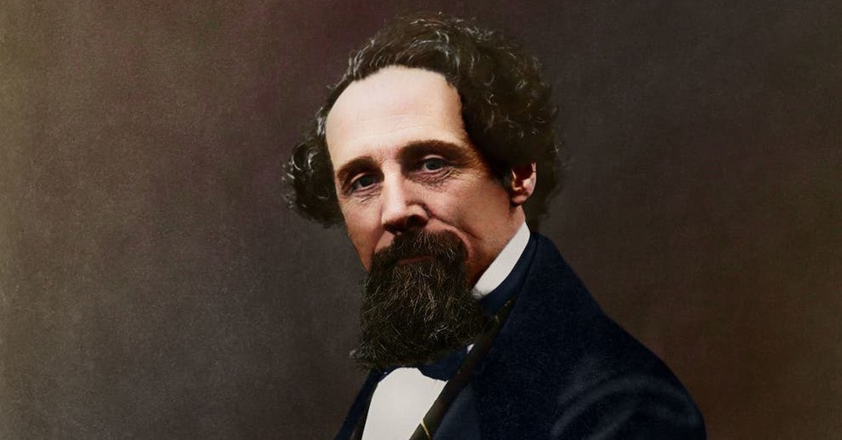 Góc tối của Charles Dickens từ 200 năm trước