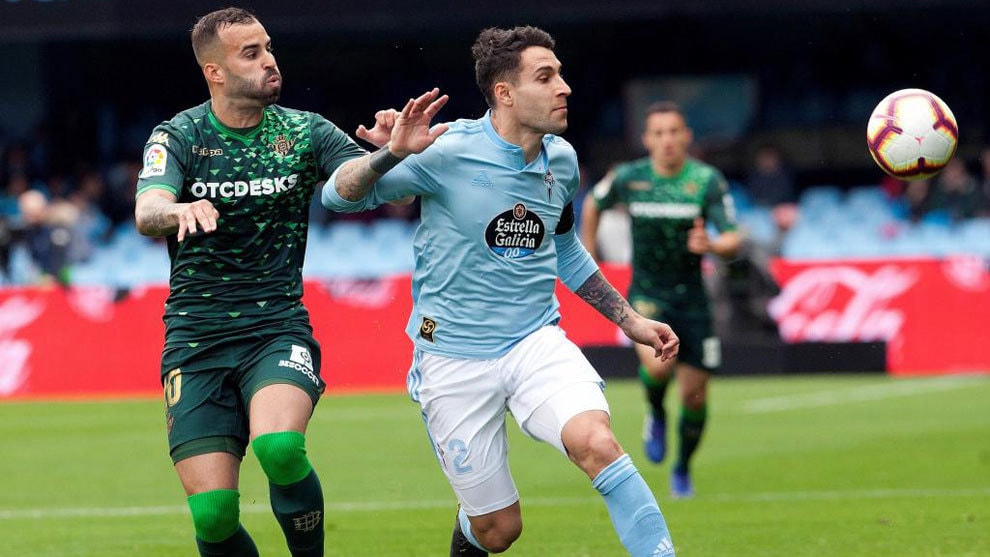 Celta vs Real Betis: Jese's first Real Betis goal plunges Celta Vigo into deeper trouble - LaLiga Santander