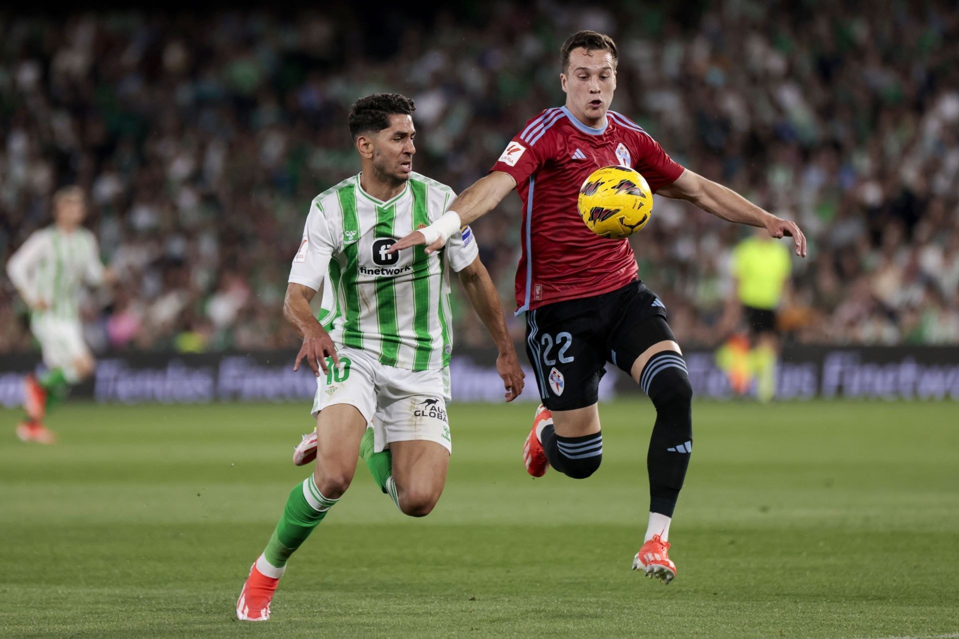 Real Betis vs Celta Vigo Prediction and Betting Tips | 10th November 2024