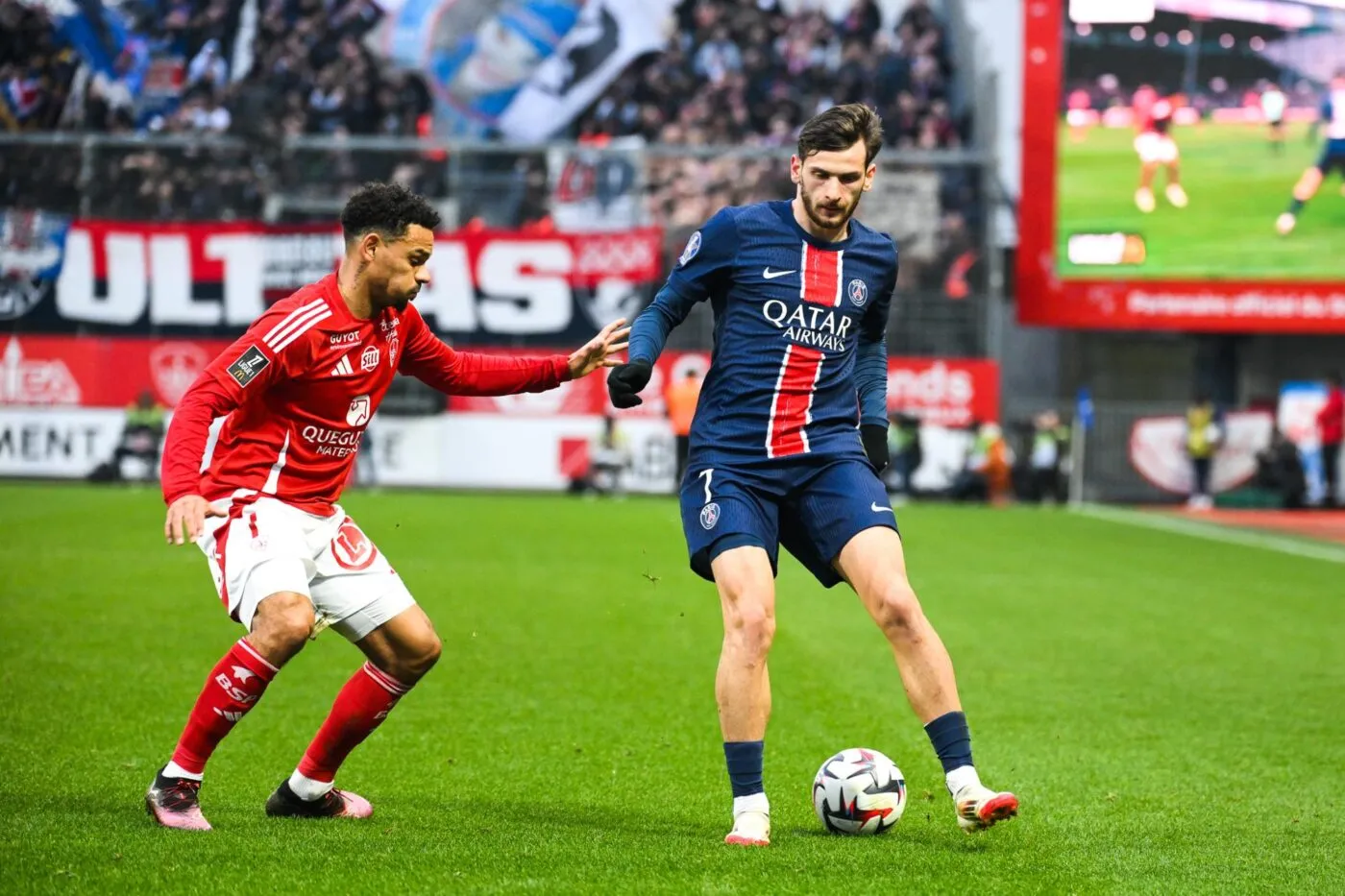 Nhận định Brest vs PSG: Đội khách chiến thắng, 0h45 ngày 12/02/2025