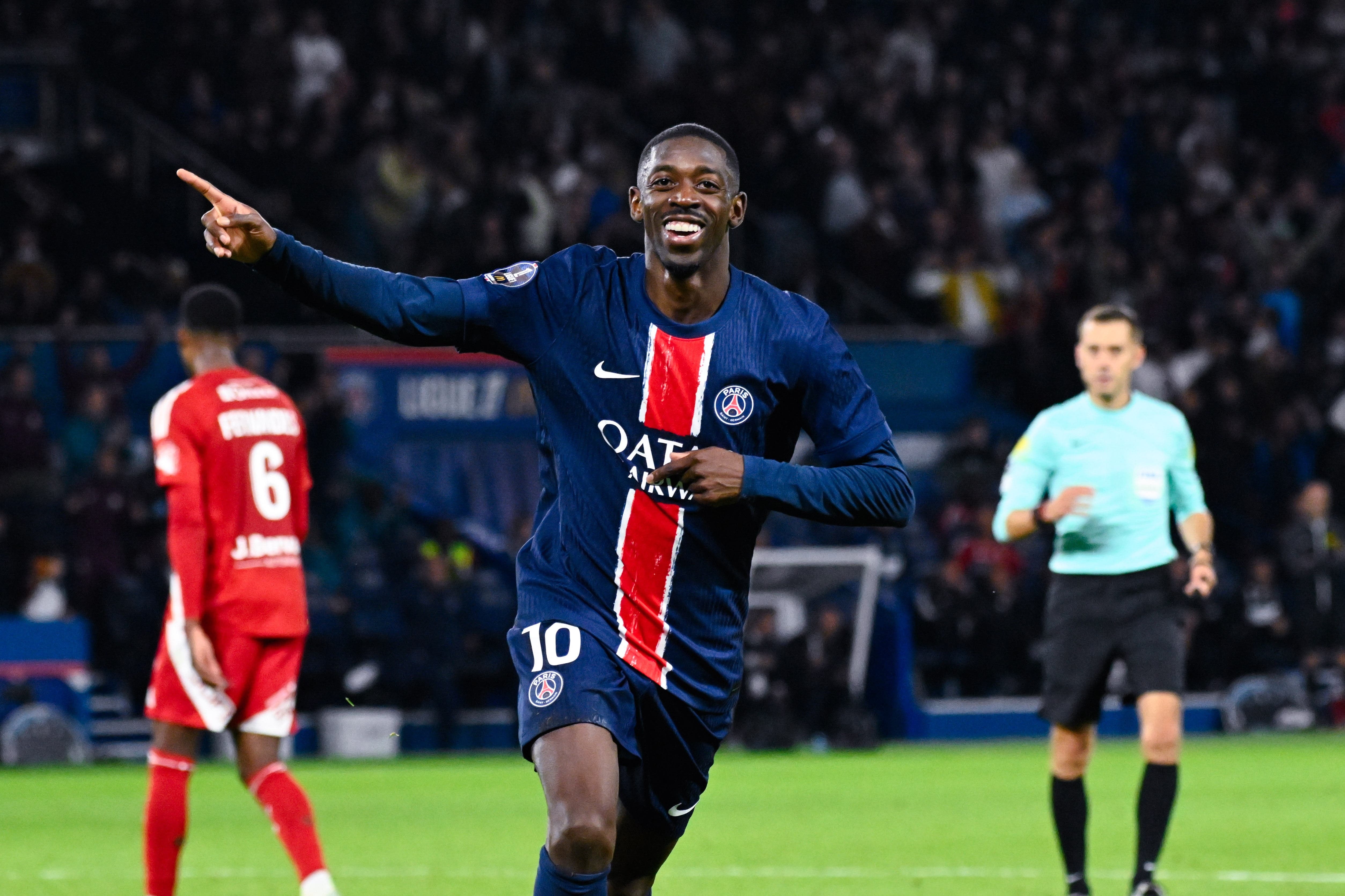 Nhận định Brest vs PSG, 23h00 ngày 1/2: Bắt nạt 'mồi ngon'