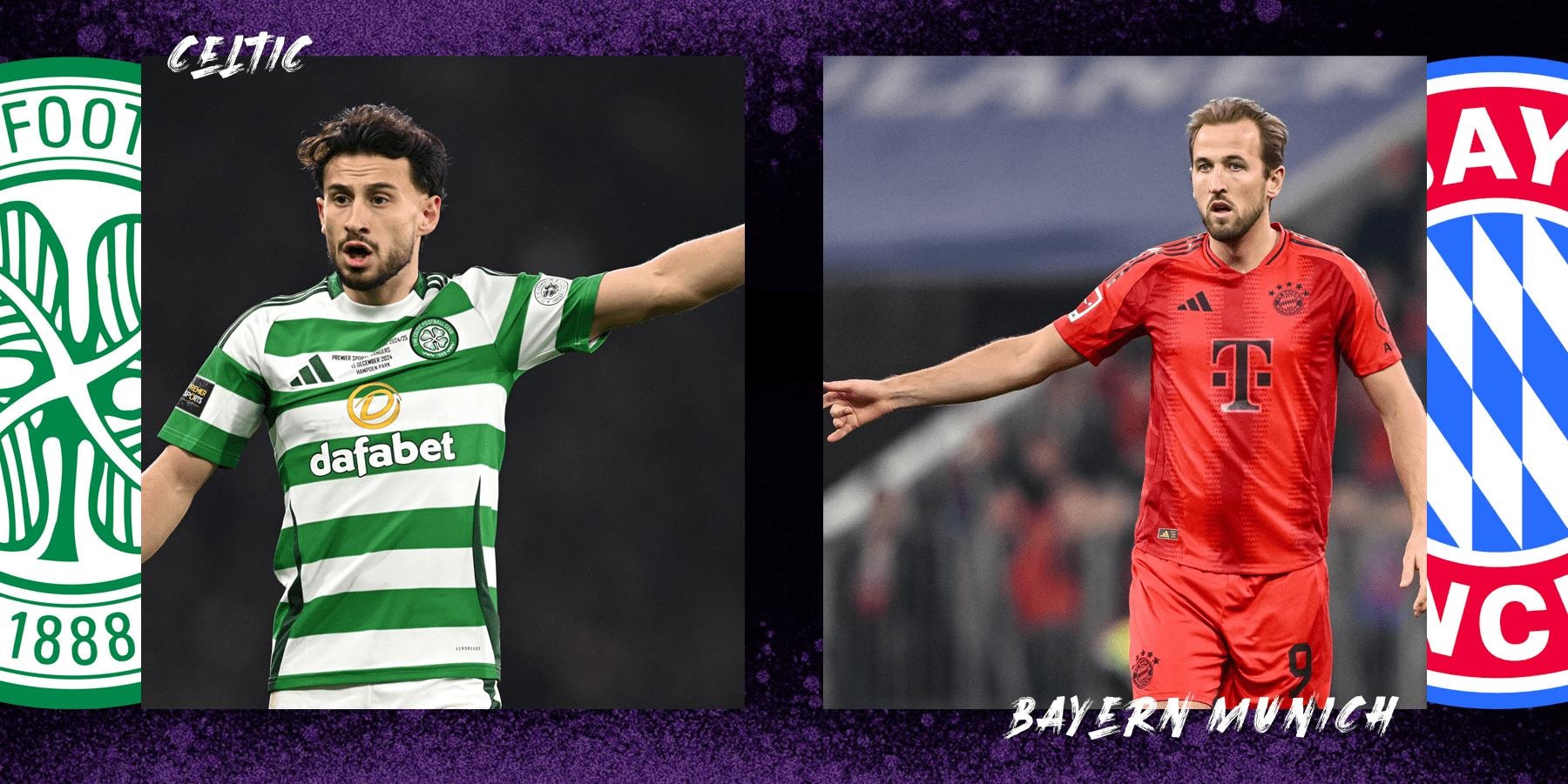 Celtic vs Bayern Munich Prediction | Opta Analyst