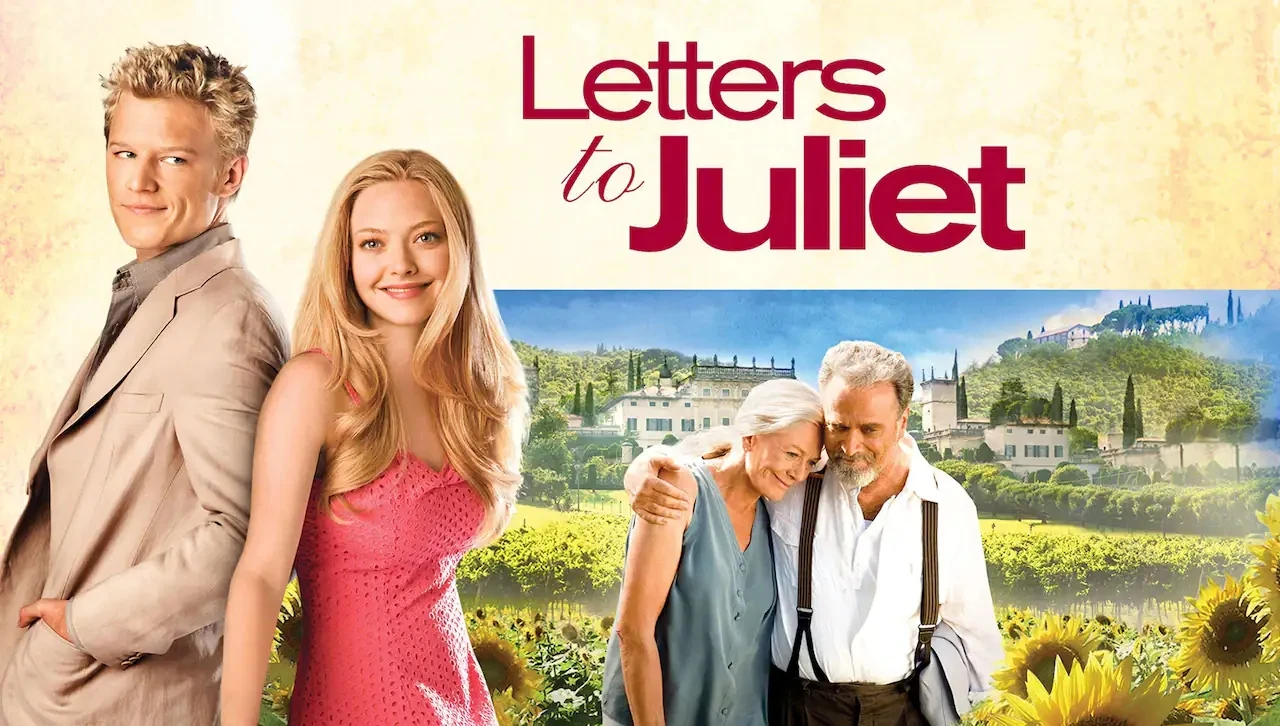 The Search for Lorenzo – Letters to Juliet (2010) – Critic for Hire