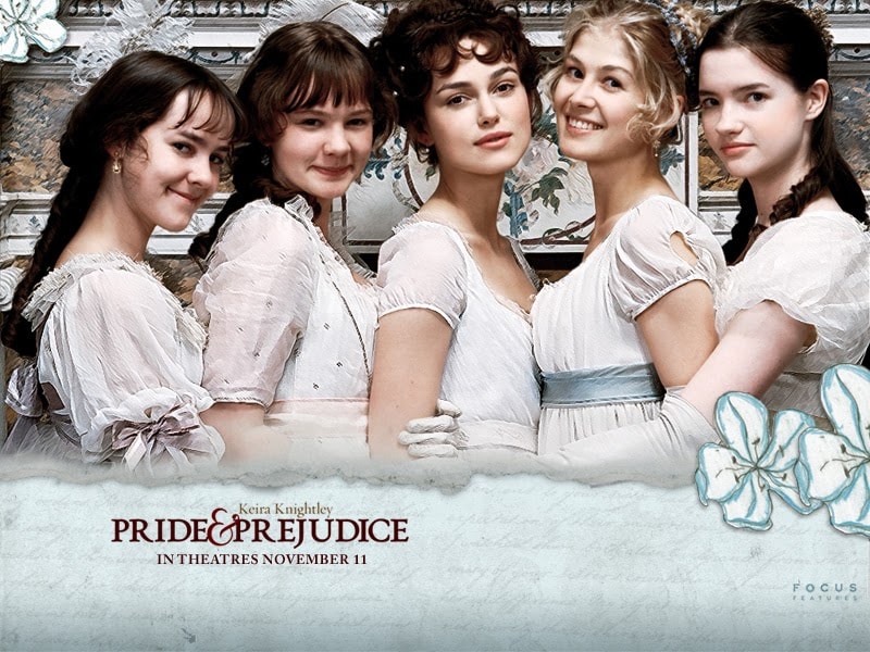 Yet Another Period Drama Blog: Pride and Prejudice (2005) Review