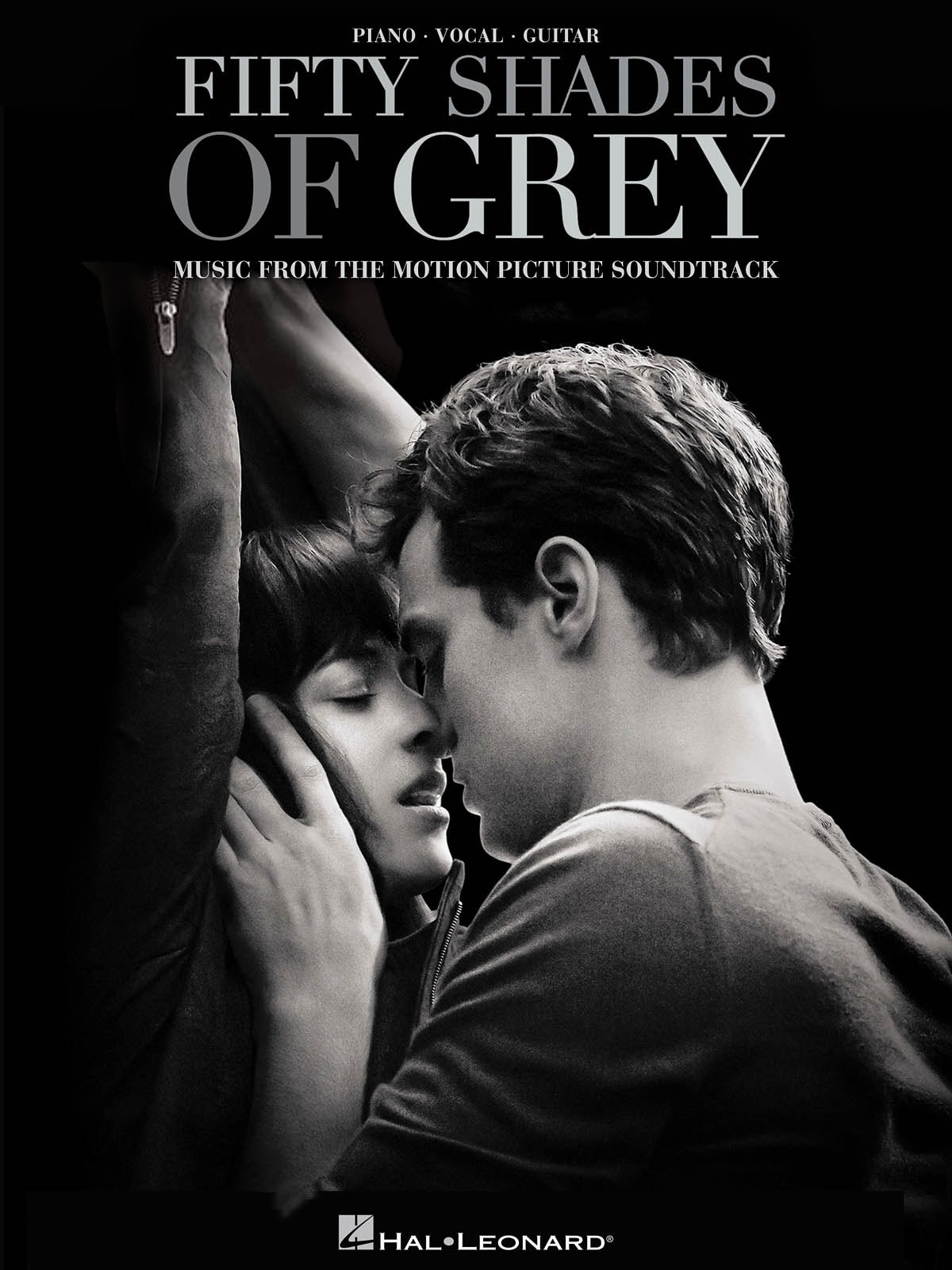 Fifty Shades of Grey Original Motion Picture Soundtrack - Willis Music Store