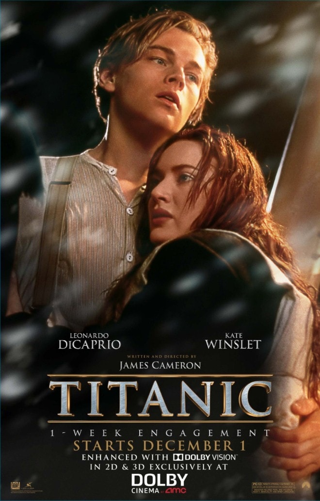 20 năm siêu phẩm TITANIC: Từ thảm họa trở thành 'kỳ quan' điện ảnh - Báo Quảng Ninh điện tử