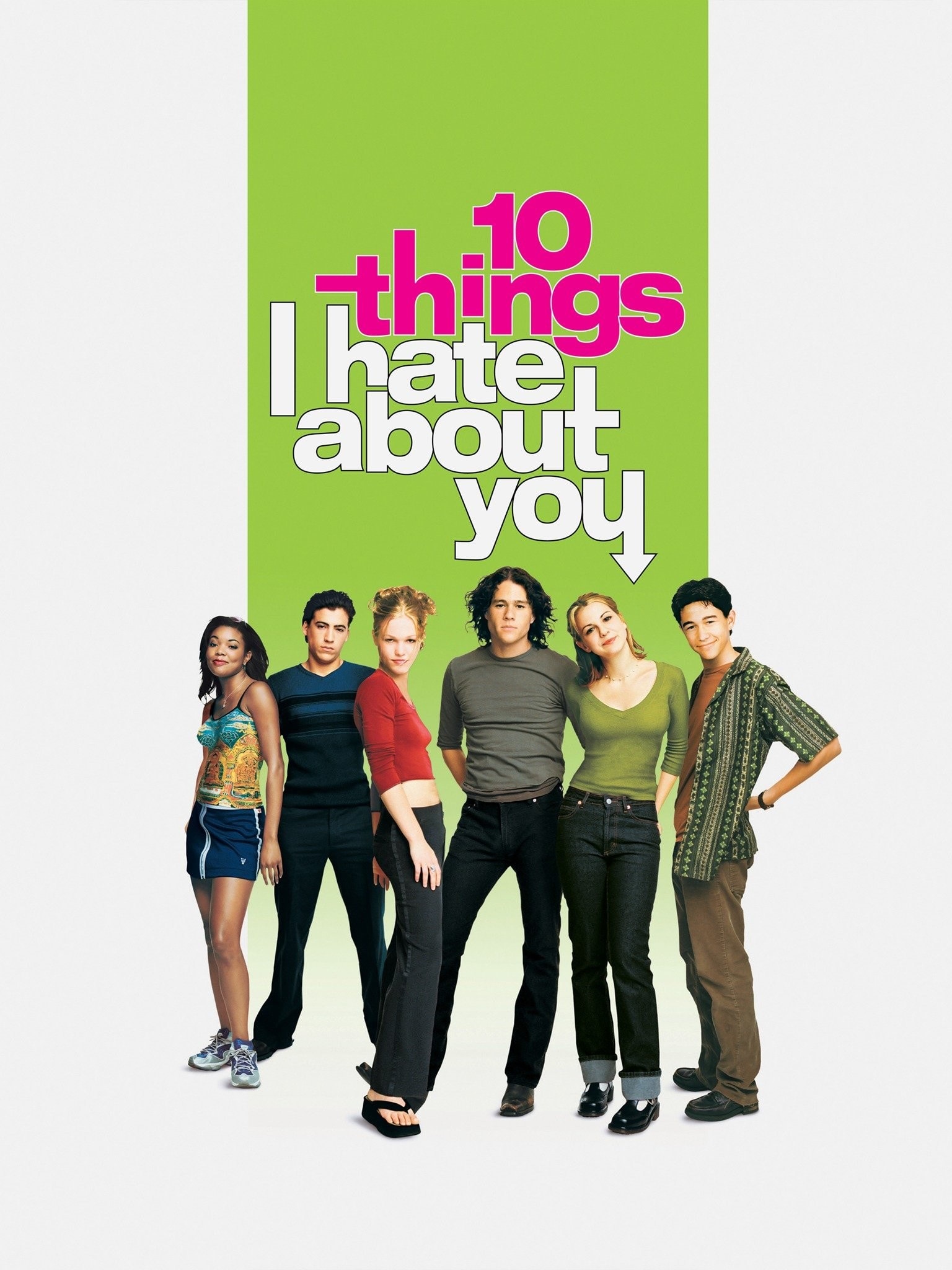 10 Things I Hate About You | Rotten Tomatoes