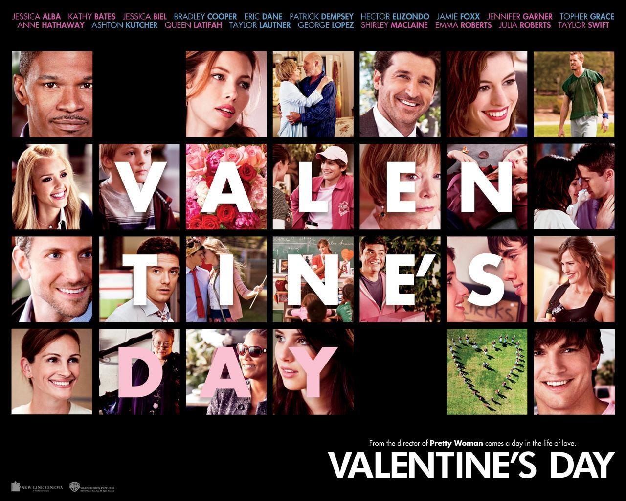 Movie Review Rewind: Valentine's Day (2010) - SoBros Network