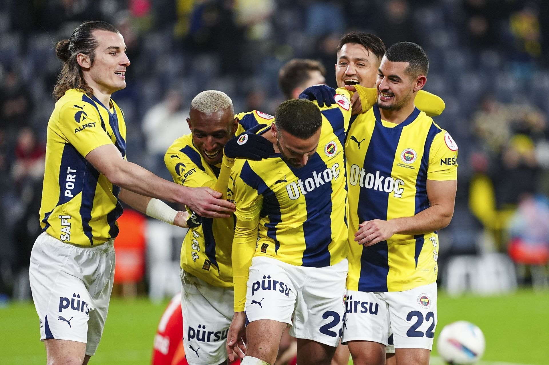 Fenerbahce vs Anderlecht Prediction and Betting Tips | February 13th 2025