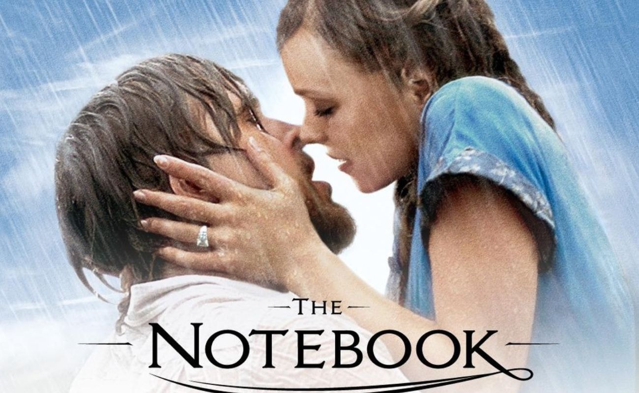 The Notebook (2004) - Egyptian Theatre Classic Movie Night | Visit Boise