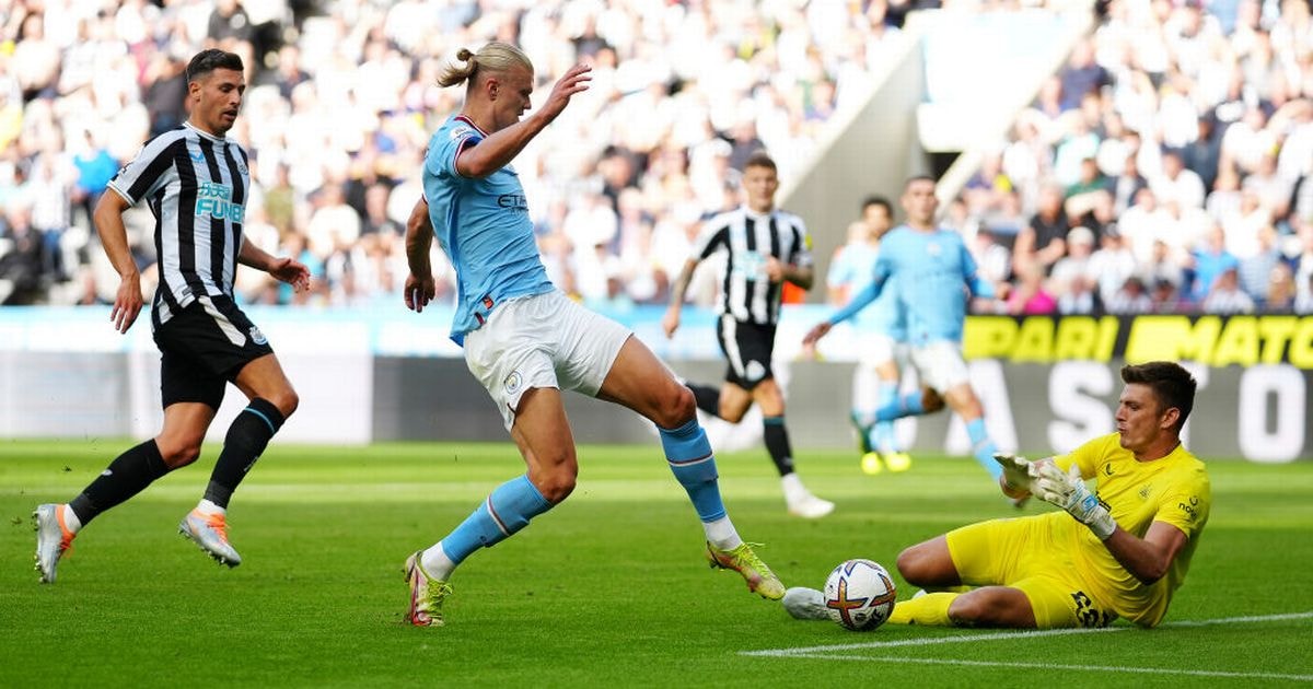 Nhận định Newcastle United vs Man City: Đại chiến không khoan nhượng