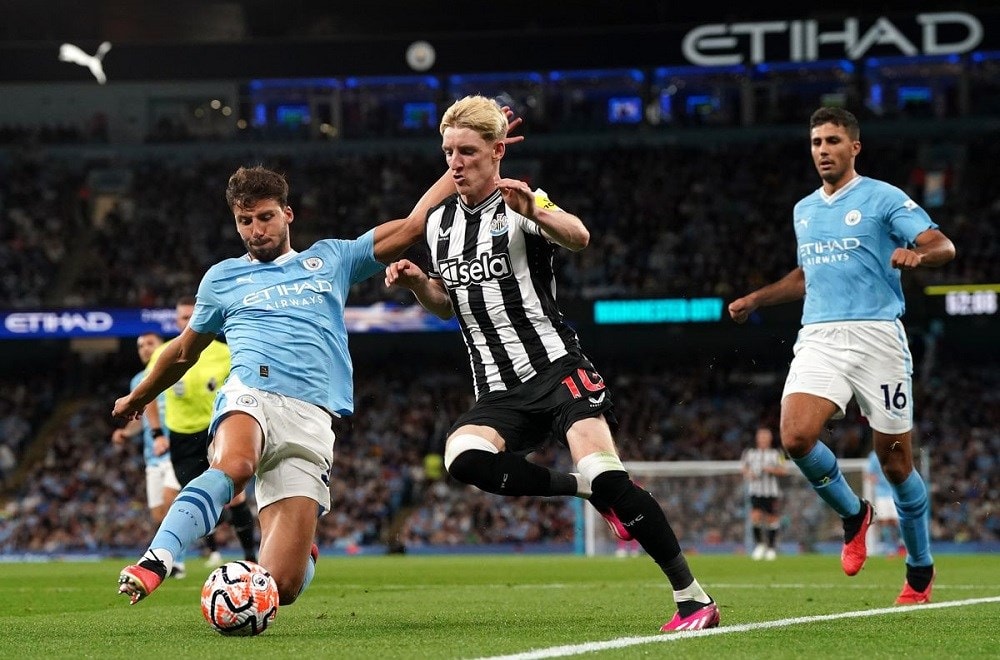 Nhận định trận đấu Newcastle vs Man City, 18h30 ngày 28.9: Giam cầm Chích chòe | Thể thao | Báo Văn Hóa Online