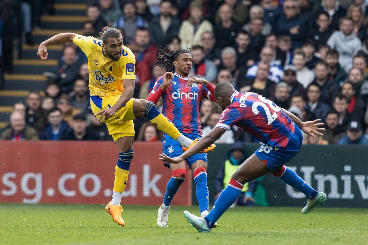 Crystal Palace 0-0 Everton: Instant reaction | Toffees dig in for point but still drop into bottom three - Royal Blue Mersey