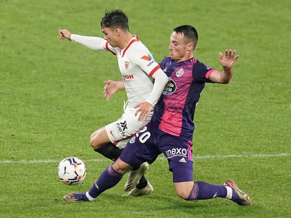 Nhận định Real Valladolid vs Sevilla: Mồi ngon quen thuộc, 22h15 ngày 16/2/2025