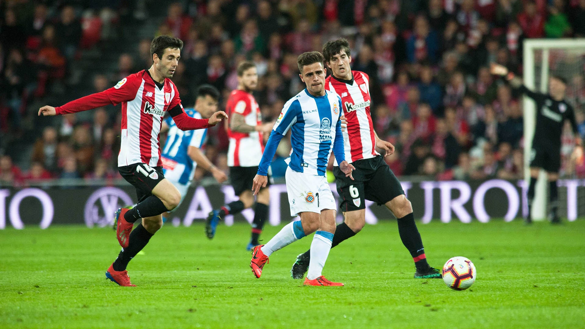 Athletic Club - RCD Espanyol | Match | Liga | 03/08/2019