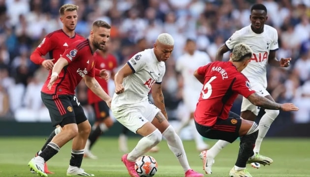 5 sự thật đáng chú ý trước trận Tottenham vs MU