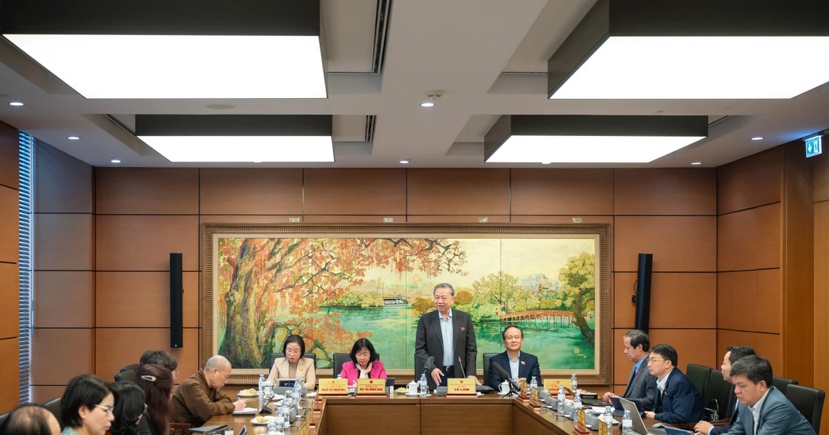 Tổng Bí thư Tô Lâm : 'Khoa học là miền đất hoang vu' cần mạnh dạn khai phá