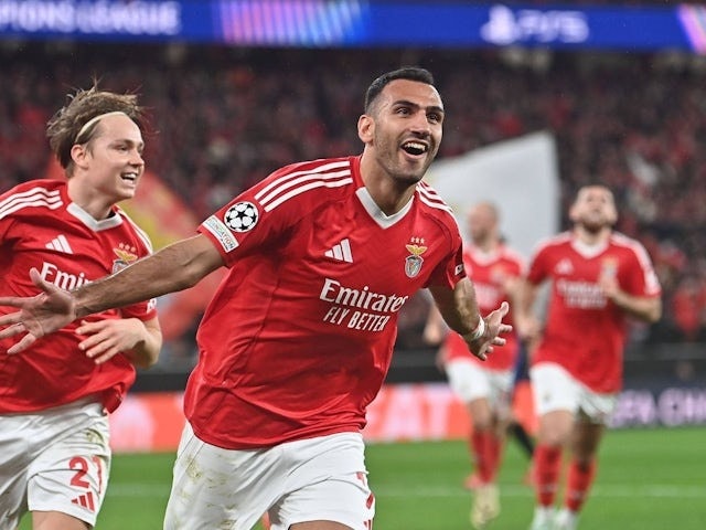 Nhận định, soi tỷ lệ Benfica vs Monaco 3h00 ngày 19/2, lượt về vòng play-off Champions League