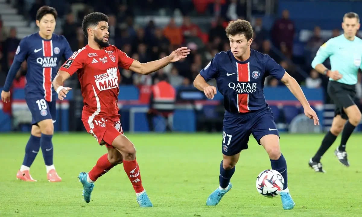 Soi tỷ lệ kèo Brest vs PSG (00h45 ngày 12/2), Champions League 2024-2025