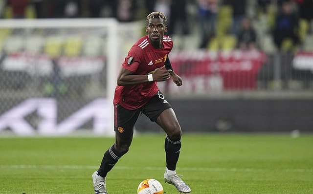 Pogba không gia hạn HĐ, M.U như ngồi trên đống lửa