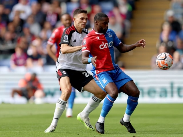 Nhận định Fulham vs Crystal Palace: Trên đà hưng phấn, 22h00 ngày 22/2/2025