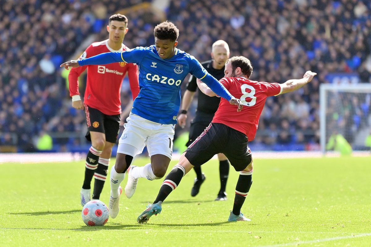 Everton vs Manchester United: The Opposition View | Blues look to make it three in a row - Royal Blue Mersey