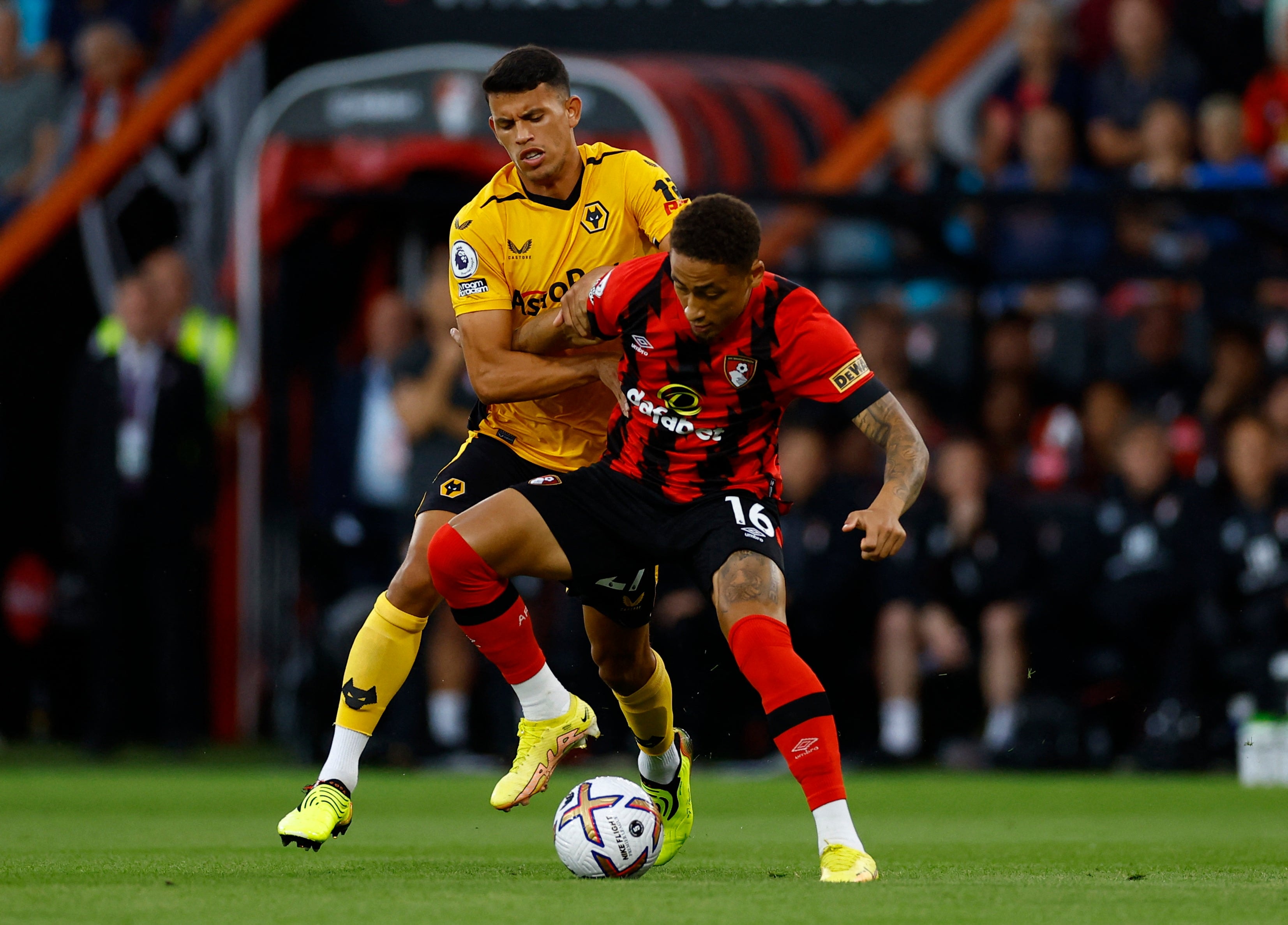 AFC Bournemouth vs Wolverhampton Wanderers LIVE: Premier League result, final score and reaction | The Independent