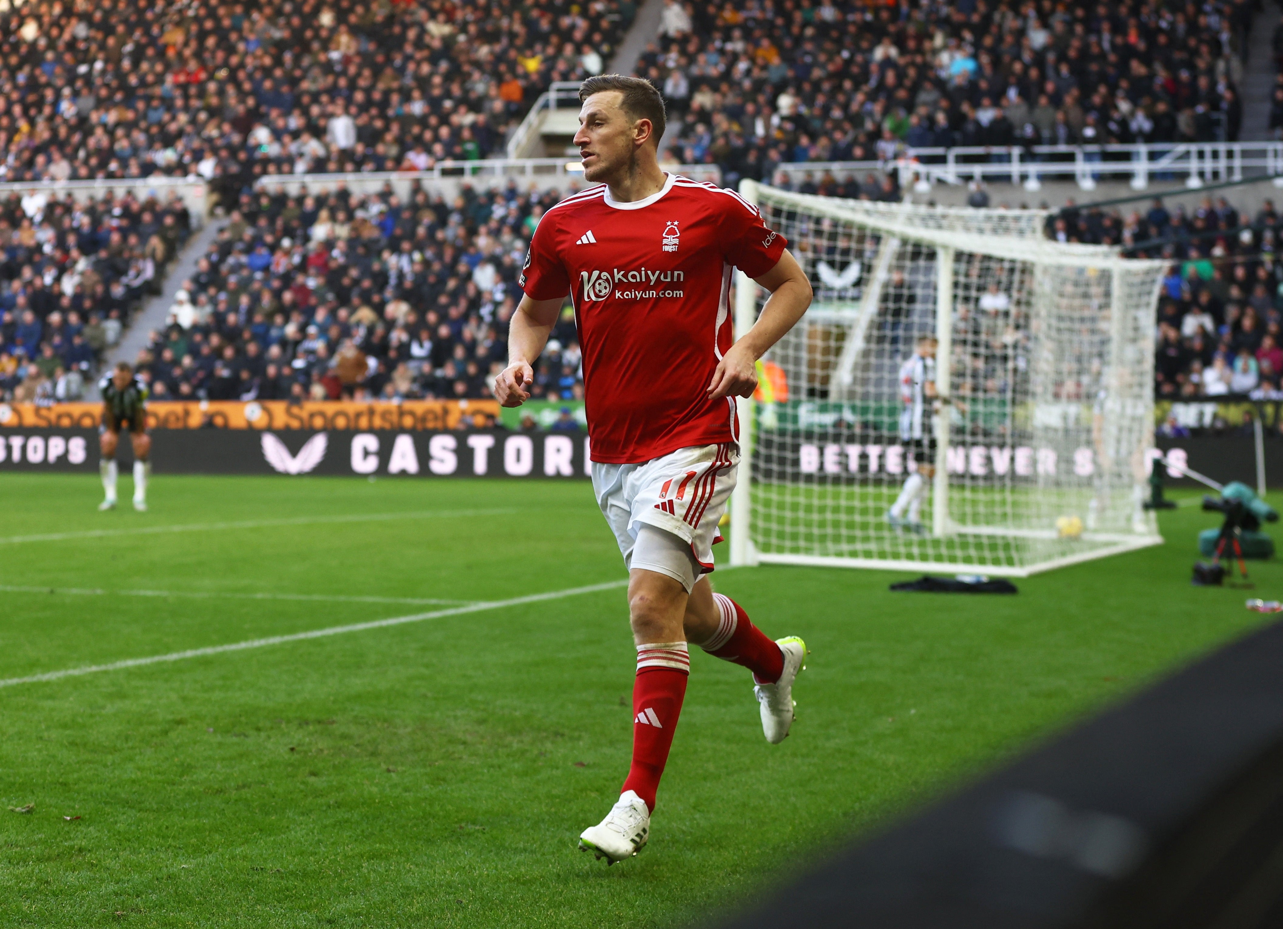 Newcastle vs Nottingham Forest LIVE: Premier League result, final score and reaction after Chris Wood hat-trick | The Independent