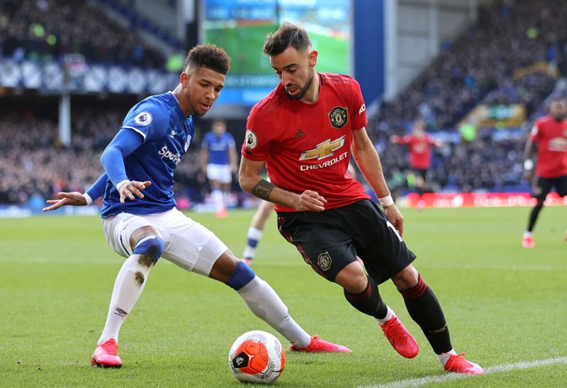 Nhận định bóng đá Everton vs MU: Tìm vui nơi đất khách