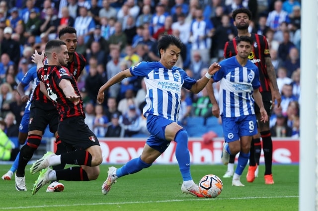 Nhận định Bournemouth vs Brighton: Chim mòng biển mỏi cánh, 22h00 ngày 23/11/2024