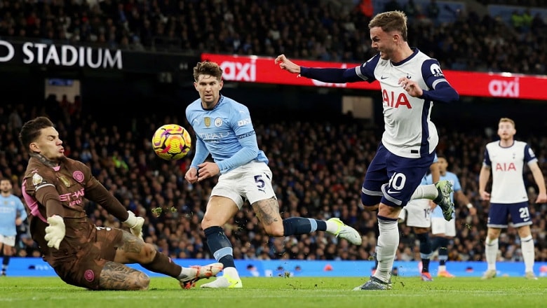 Nhận định Tottenham vs Man City, Ngoại hạng Anh, lực lượng, đội hình dự kiến