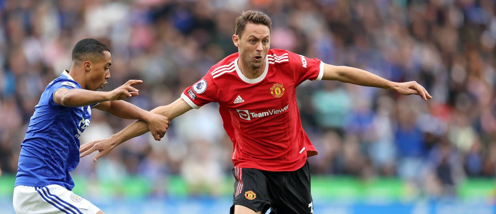 Nemanja Matic: Ipswich Town eyeing shock move for ex-Manchester United midfielder - Man United News And Transfer News | The Peoples Person