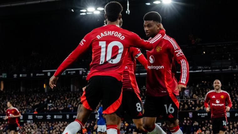 Ipswich Town vs. Man United final score: Premier League result, highlights, stats as Ruben Amorim starts with inconclusive draw | Sporting News Australia