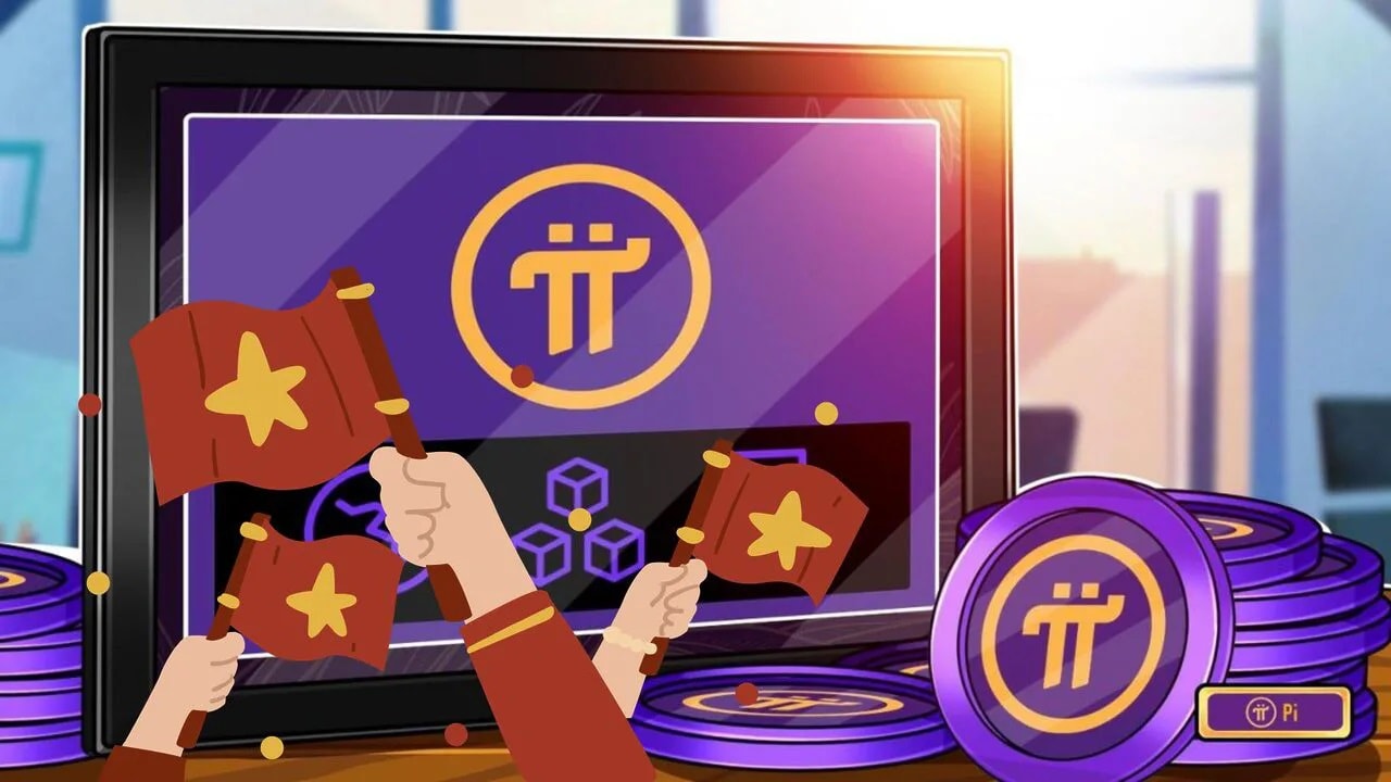 Giá Pi Network hôm nay: Tăng mạnh vượt 2 USD