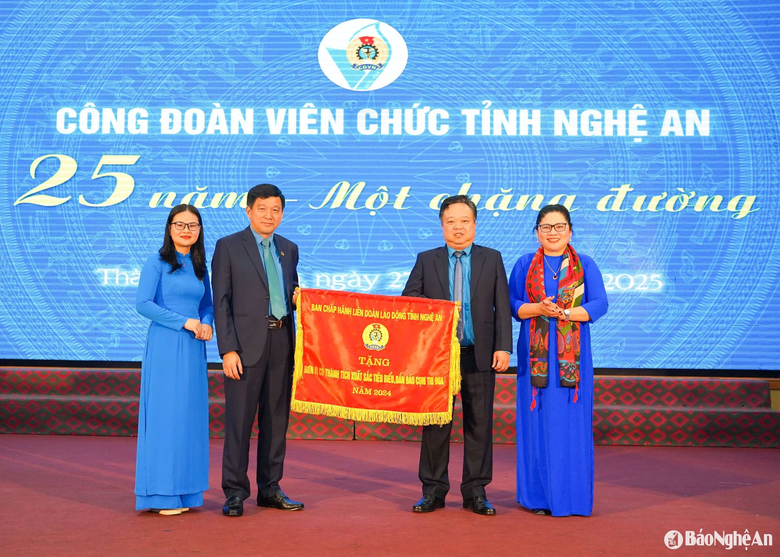 công đoàn viên chức 25 năm nhìn lại ẢNH Diệp Thanh00004