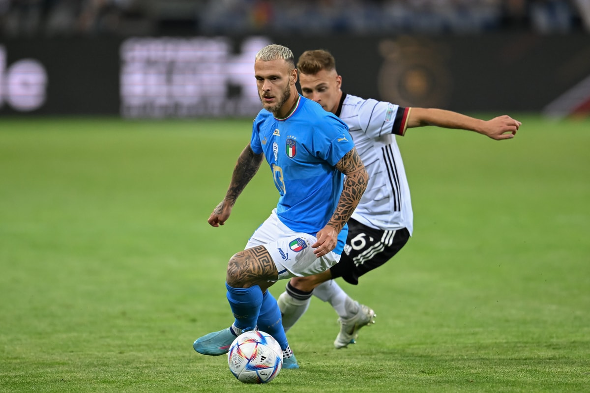 Italy vs Germany: All-time head-to-head record and previous results - Football Italia - November 22 latest