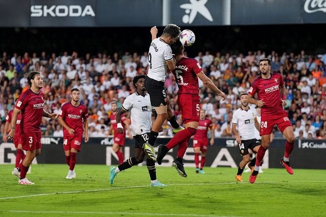 Nhận định bóng đá Osasuna vs Valencia (02h00 hôm nay 16/4), vòng 31 La Liga