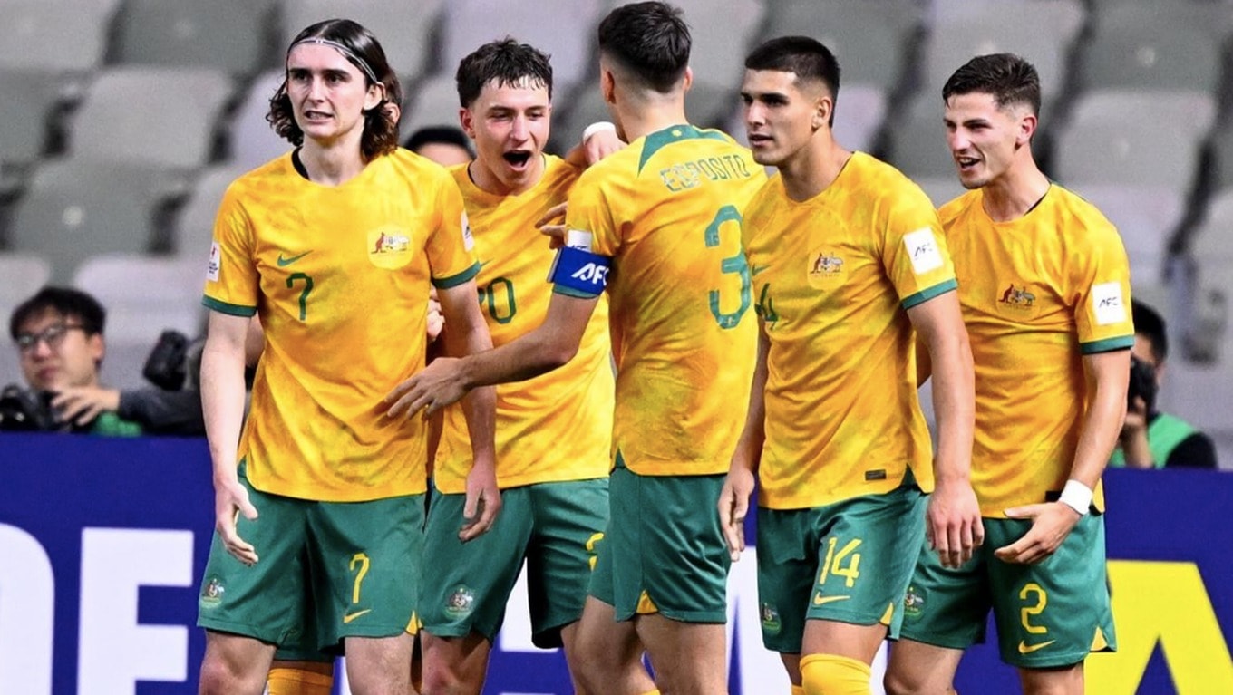 U20 Australia lần đầu vô địch U20 châu Á