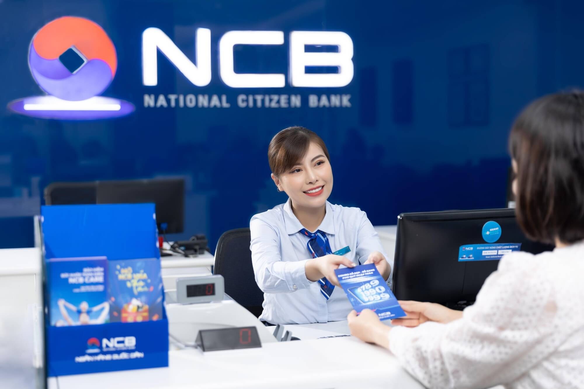 Lãi suất ngân hàng NCB tháng 3/2025