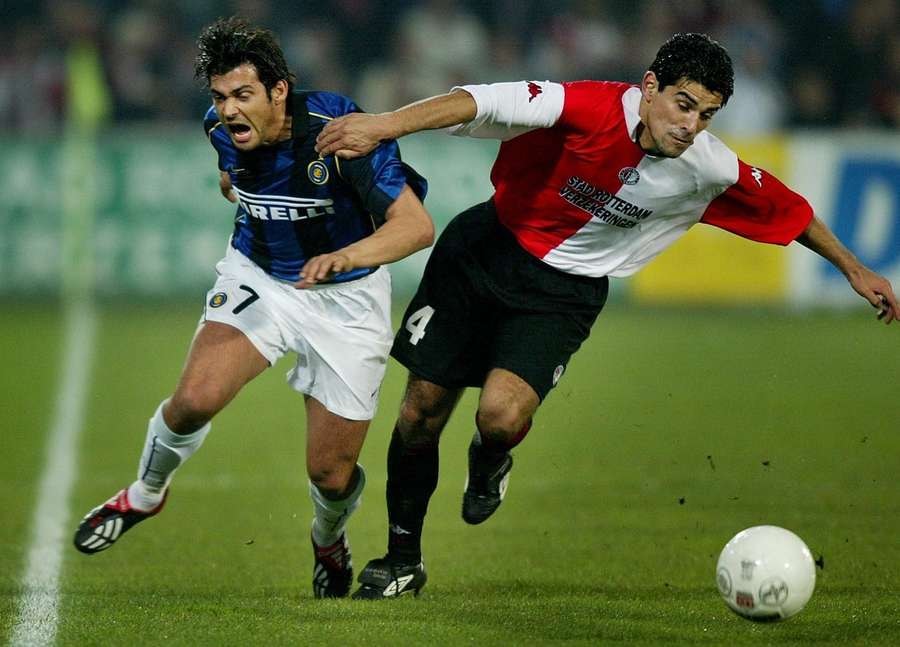 Feyenoord to return to San Siro for meeting with Inter in Champions League round of 16 | Flashscore.com