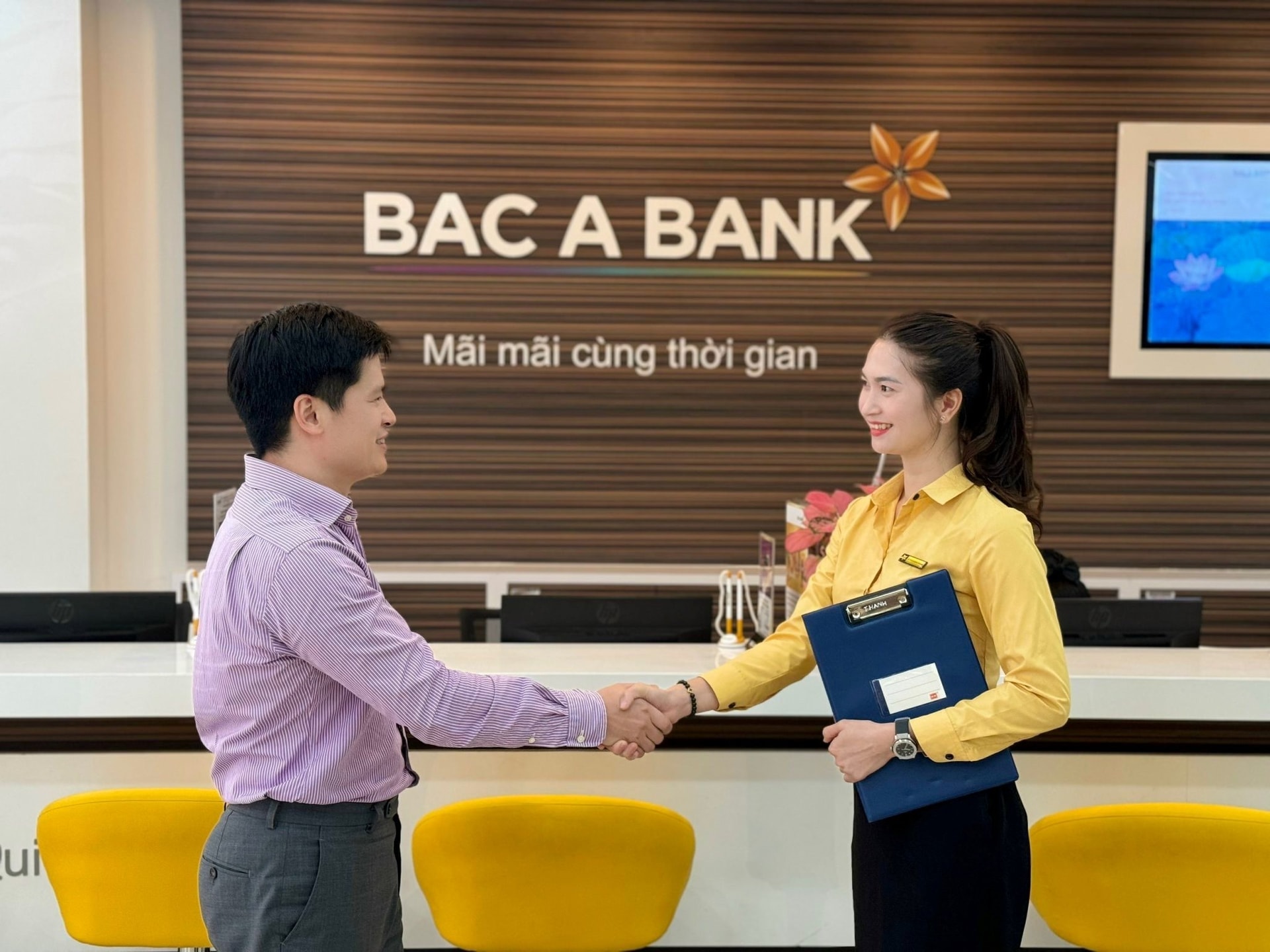 Lãi suất ngân hàng Bac A Bank tháng 3/2025