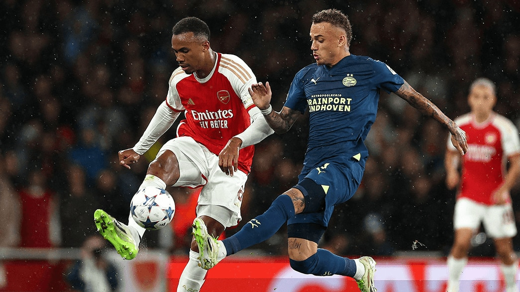 Dates confirmed for last-16 tie against PSV | News | Arsenal.com