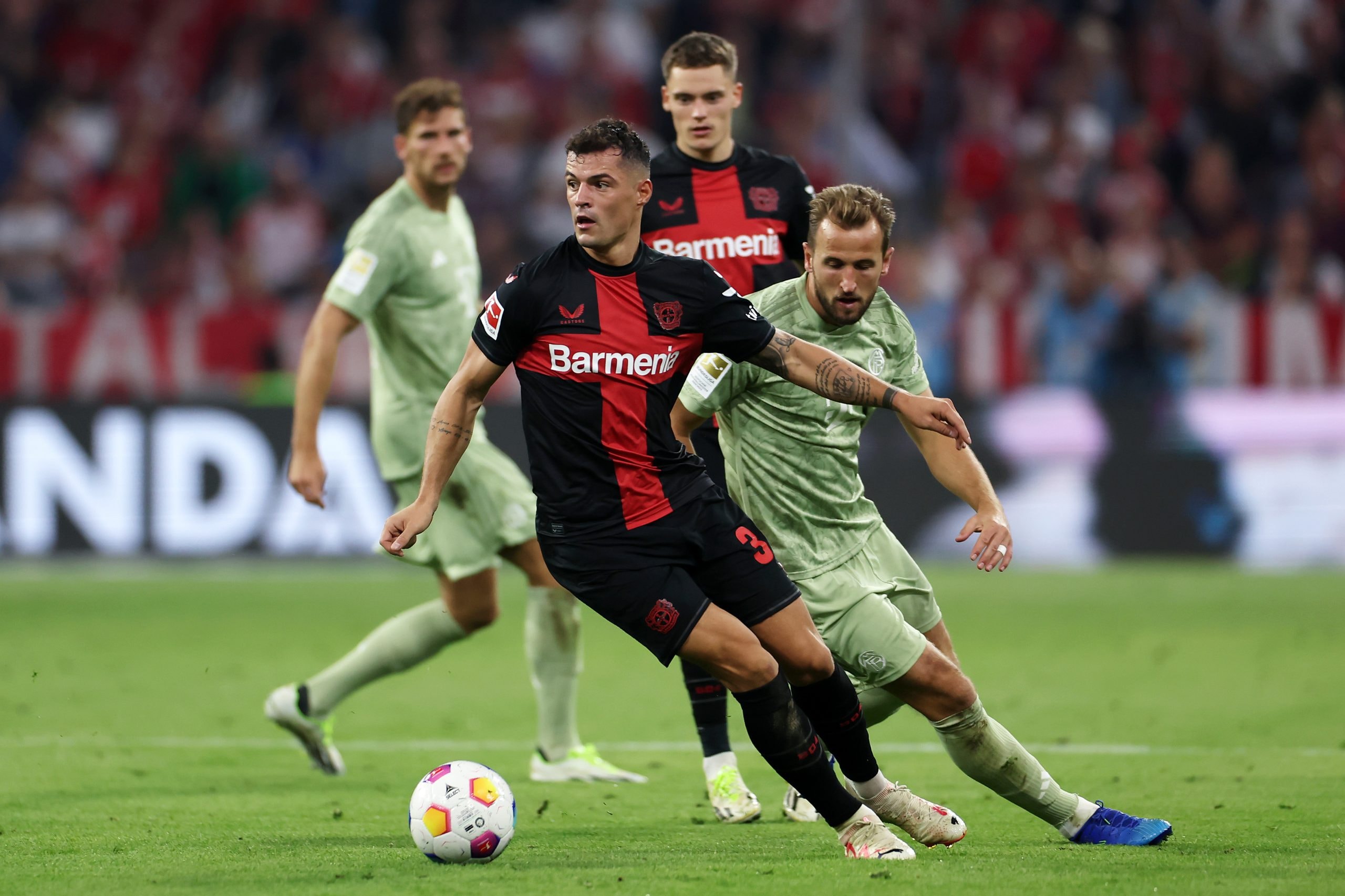 Preview: Bayer Leverkusen vs Bayern Munich - Get German Football News