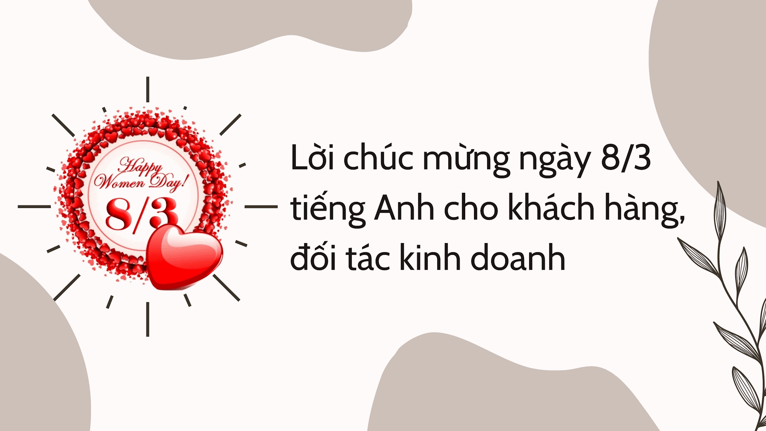 Lời chúc mừng ngày 83 tiếng Anh cho khách hàng, đối tác kinh doanh