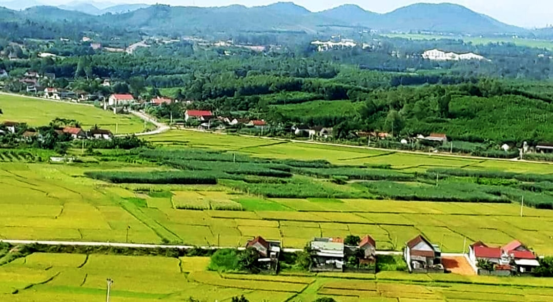 Xã Nghĩa Lộc