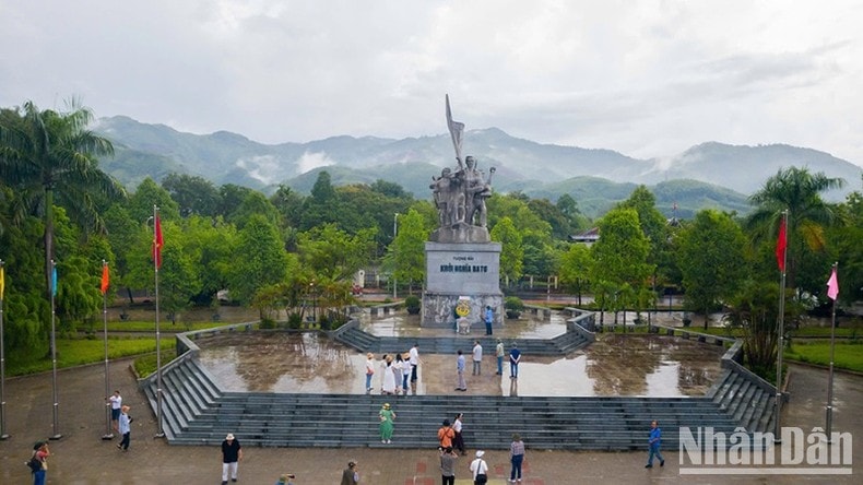 Khởi nghĩa Ba Tơ - bài học sâu sắc về lấy dân là gốc ảnh 1